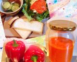 アカパプリカで万能調味料マッサ作り方8写真