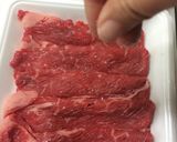 苦肉ステーキ☆我が家の牛肉ステーキ作り方2写真