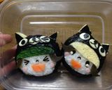 ネコ×ダカラちゃんムギちゃん作り方5写真