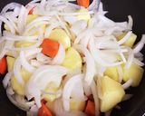 おかず 簡単 肉じゃが作り方4写真