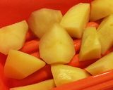 じゃがいもとアスパラのグラタン作り方1写真
