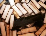 お弁当に 酢ごぼう作り方2写真