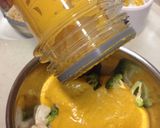 かぼちゃクリームのパスタソース作り方3写真