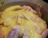 手羽先のパイナップル煮作り方3写真