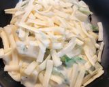 じゃがいもとアスパラのグラタン作り方6写真
