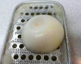 ステーキソース～オニオンソース～作り方1写真
