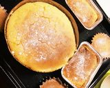 簡単混ぜて焼くだけチーズケーキ♪作り方4写真
