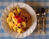 かぼちゃクリームのパスタソース作り方7写真