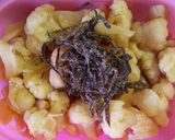 いくらでも食べれちゃう♪カリフラワー3♪作り方4写真