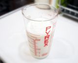 ストウブde冷奴～なめらか手作り絹豆腐作り方1写真
