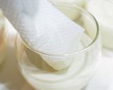 ストウブde冷奴～なめらか手作り絹豆腐作り方4写真