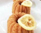 ☆ココナッツオイル入りレモンケーキ☆作り方6写真