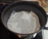 ストウブde冷奴～なめらか手作り絹豆腐作り方6写真