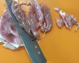 簡単！ニラ饅頭♥︎ひき肉要らずの失敗無し作り方1写真