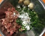 簡単！ニラ饅頭♥︎ひき肉要らずの失敗無し作り方2写真