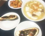 節約☆エンゲル係数抑制!豆腐と茄子の煮物作り方6写真