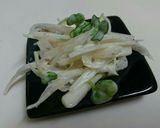 生らっきょう☆マヨネーズ和え作り方4写真