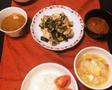 ココナツオイルライス＋野菜炒め作り方6写真