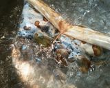 空豆の甘辛煮作り方5写真