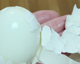 気持ち良くむける♪私のゆで卵のむき方作り方3写真
