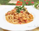 夏野菜たっぷりラタトゥイユ作り方6写真