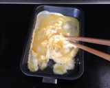 塩のだし巻き卵作り方5写真
