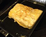 塩のだし巻き卵作り方9写真