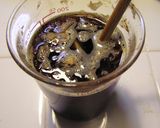 かます子と若牛蒡のかき揚げ丼作り方4写真