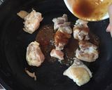 鶏肉の柔らかはちみつ味噌焼き。お弁当にも作り方3写真