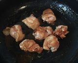 鶏肉の柔らかはちみつ味噌焼き。お弁当にも作り方4写真