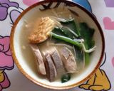 ぶりのみそ汁作り方4写真