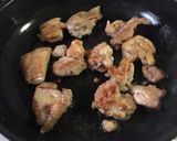 簡単！鶏肉のきじ焼き。どんぶり、お弁当に作り方3写真