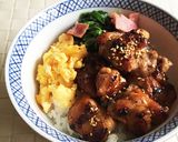 簡単！鶏肉のきじ焼き。どんぶり、お弁当に作り方5写真