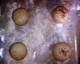 深い味わいライ麦ヨーグルトパン♪作り方5写真