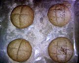 深い味わいライ麦ヨーグルトパン♪作り方6写真