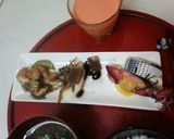 血管ダイエット食329（満腹朝食）作り方3写真