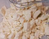 超簡単！ご飯が進む白だしの煎り豆腐♪作り方1写真