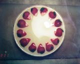 イチゴのヨーグルトケーキ作り方11写真
