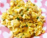 超簡単！ご飯が進む白だしの煎り豆腐♪作り方4写真