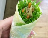 お弁当&簡単5分♡手作りトルティーヤ生地作り方7写真