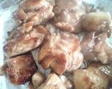 香ばし鶏照り♪作り方3写真