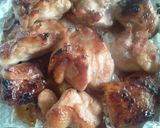 香ばし鶏照り♪作り方4写真