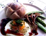深い味わいライ麦ヨーグルトパン♪作り方9写真