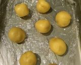 パン屋の極ウマメロンパン作り方6写真