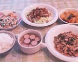 時短で♡優しいカボチャの味噌煮♡作り方5写真