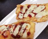 イタリアンなフレンチトースト♡作り方5写真