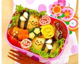 お弁当に＊定番お花卵焼き&お花ハム♡作り方17写真