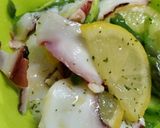 たこパラ　お家呑みに簡単過ぎる前菜作り方5写真