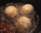 節約！ヘルシー＊豆腐とゆで卵のコロッケ作り方4写真