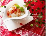 ♥とうふクリーム♥作り方4写真